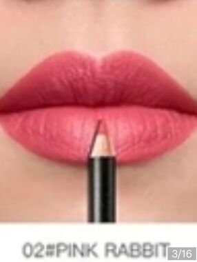 NEW $15 Matte Lip Liner - Pink Rabbit
